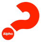 Alpha course logo 1